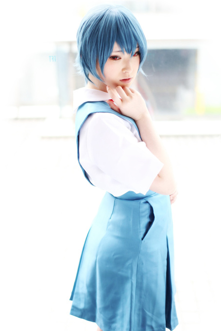 EVANGELION - ReiAyanami