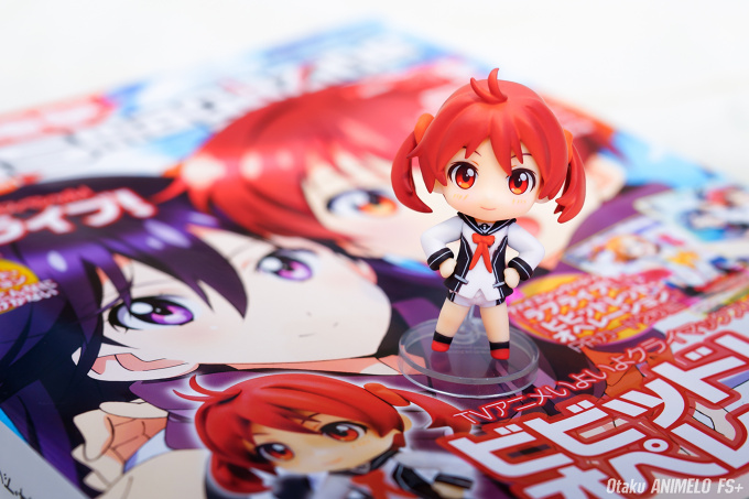 ヽ(≧Д≦)ノ " AKANE ISSHIKI "