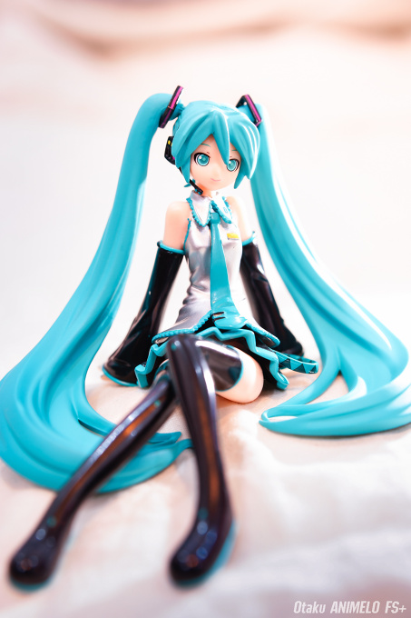 ヽ(≧Д≦)ノ " HATSUNE MIKU FAIRY OF MUSIC "