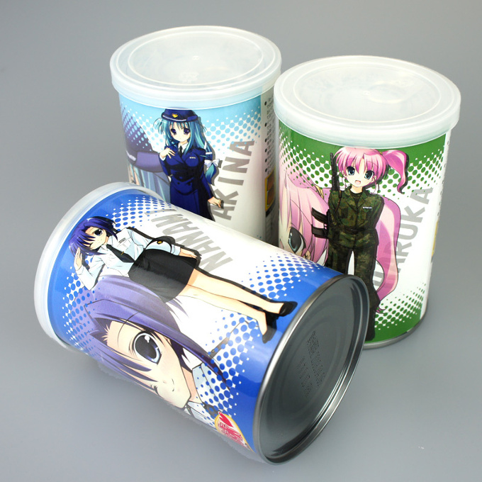 The Japanese Self Defense Force Sisters Moe Moe Bread!