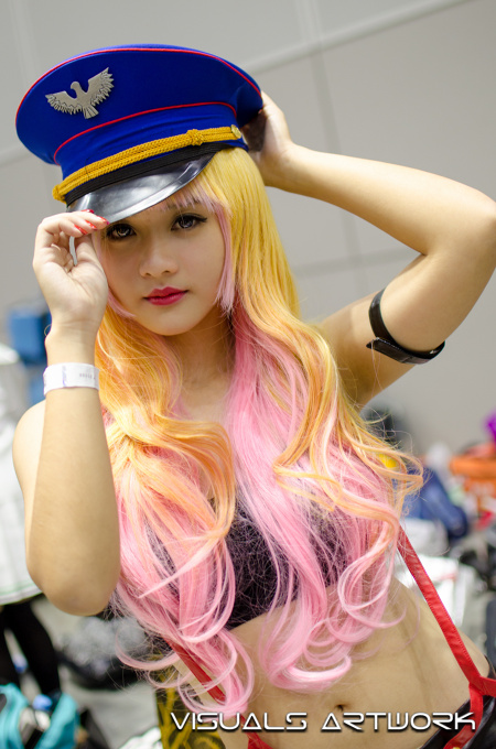 Macross Frontier - Sheryl Nome
