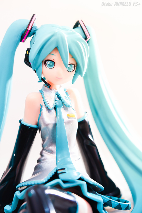 ヽ(≧Д≦)ノ " HATSUNE MIKU FAIRY OF MUSIC "
