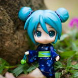 Nendoroids X Yukata X Friends  (6/6)