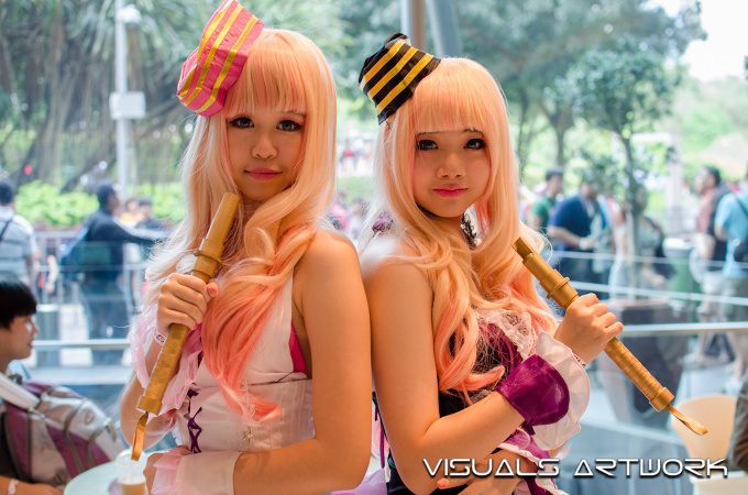 Macross Frontier - Sheryl Nome