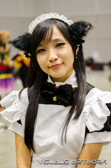 Original Character - Neko Maid