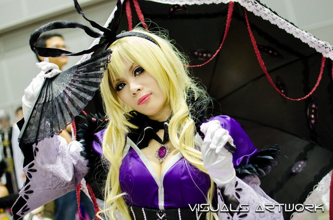 Touhou - Yukari Yakumo