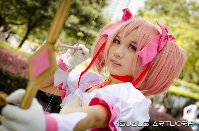Puella Magi Madoka Magic - Madoka Kaname