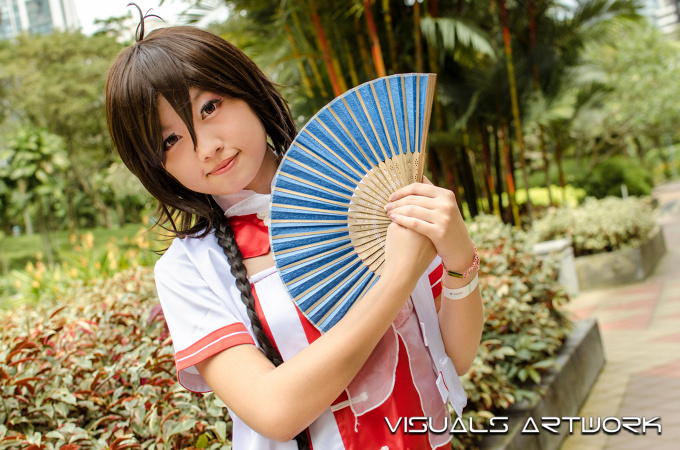 Vocaloid 3 - Yuezheng Ling