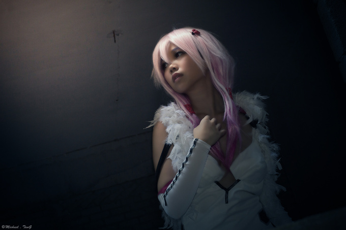 Guilty Crown-Inori 
