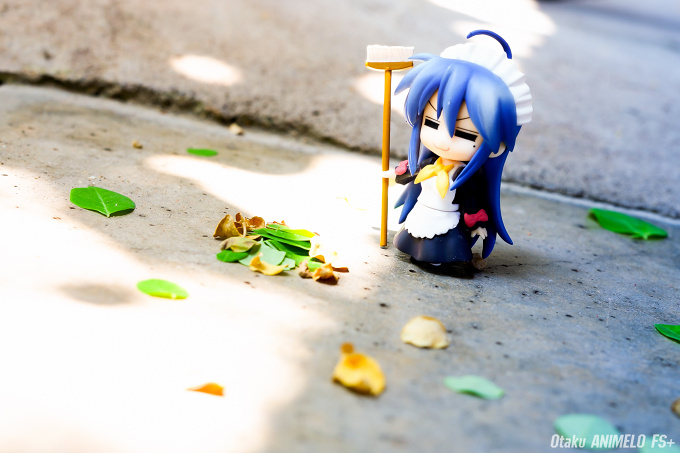 ヽ(≧Д≦)ノ " KONATA IZUMI "