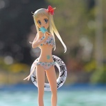 Menma's Sweet Taste of Summer (2/3)