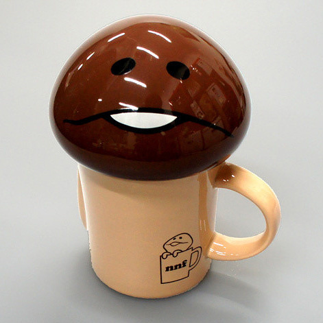 Nameko Mug