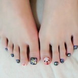 Apo from Space Brothers Nails!! (2/3)