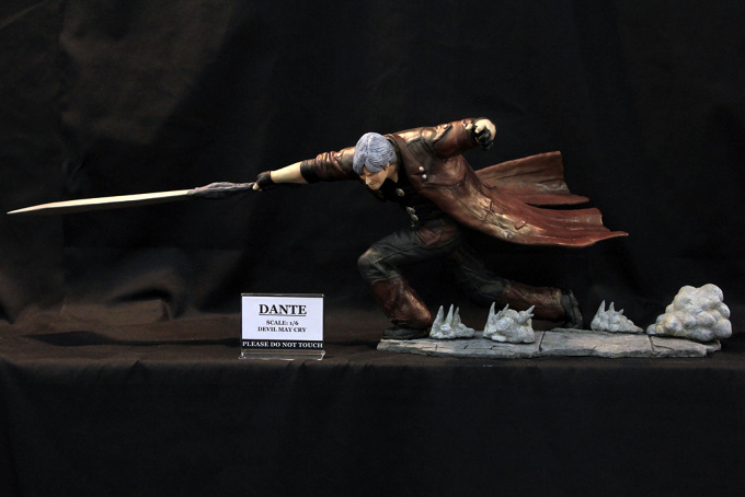 Dante - Son of Sparda
