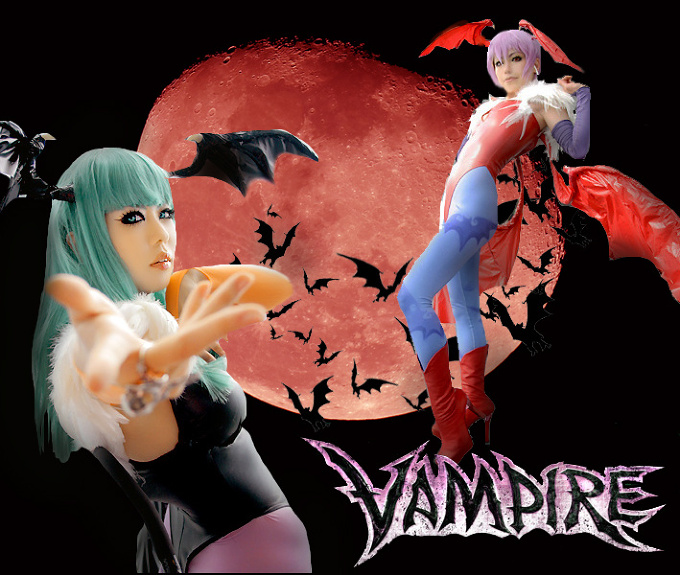 Morrigan&Lilith
