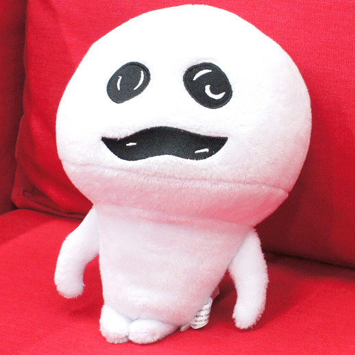 Small Masaru Plushie