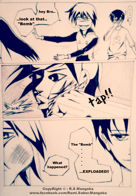 Best friends | Short Story | R.S Mangaka