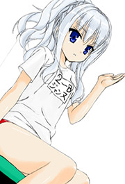 Jeanne d'Arc (Color Lineart)