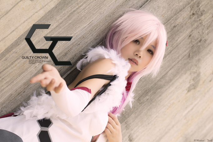 Guilty Crown-Inori  1