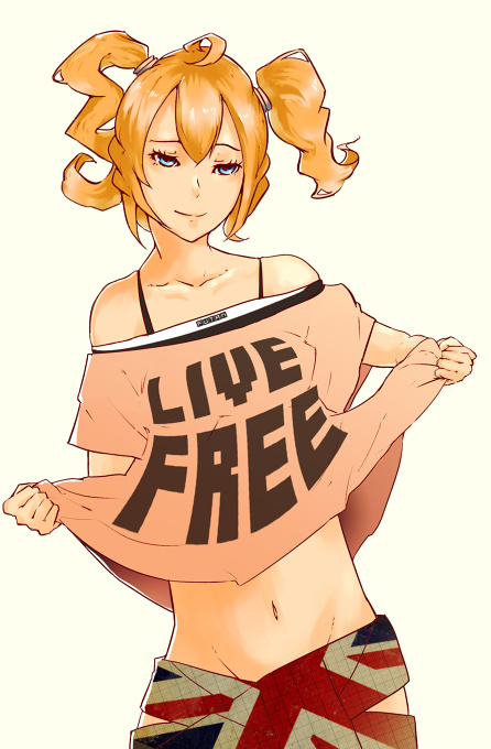 Live Free