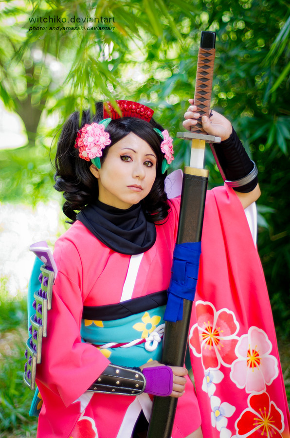 Momohime:::::