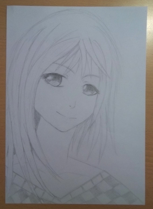 Reka hayase  ( Original work )