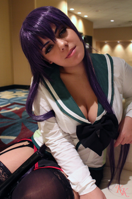 Saeko Highschool of the Dead