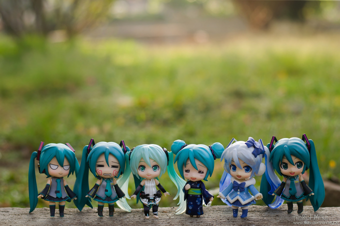Miku Madness!