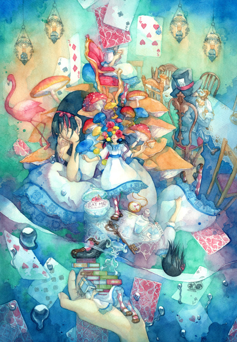 Alice in Wonderland