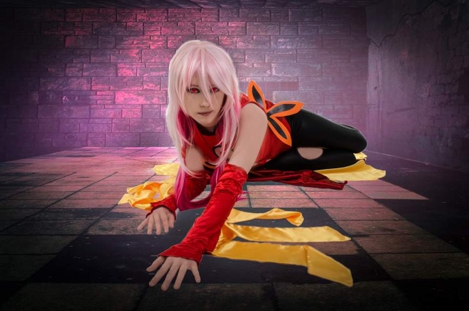 Guilty Crown - Inori