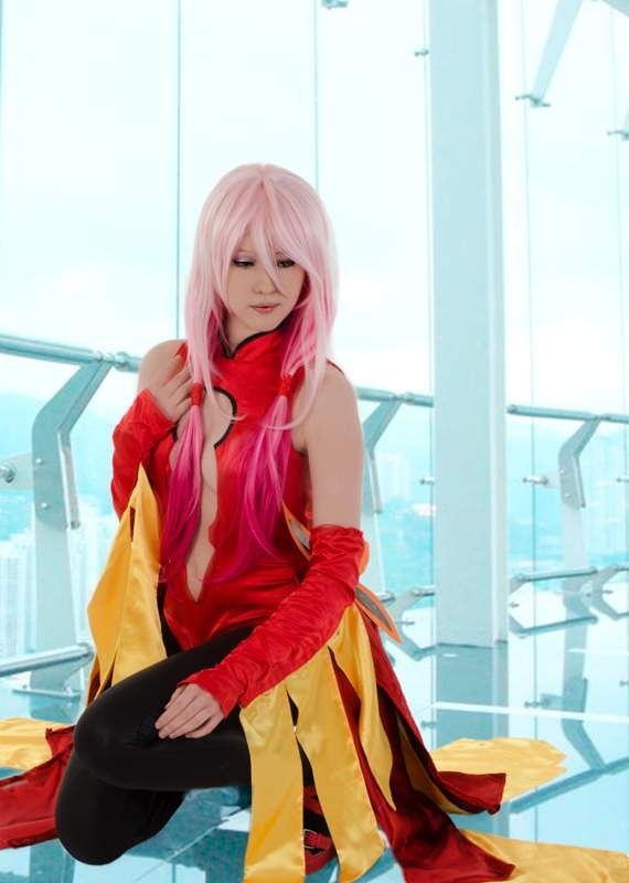 Guilty Crown - Inori