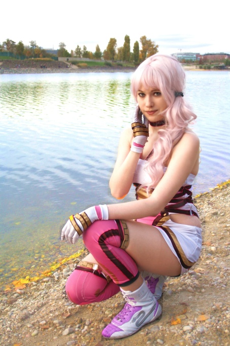 FF13-2 Serah Farron
