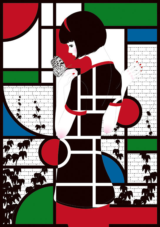 硝子浪漫 / Vidro-glass Romanticism