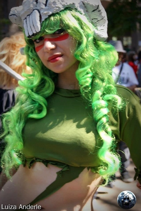 Nelliel Tu Odelschwanck - Bleach