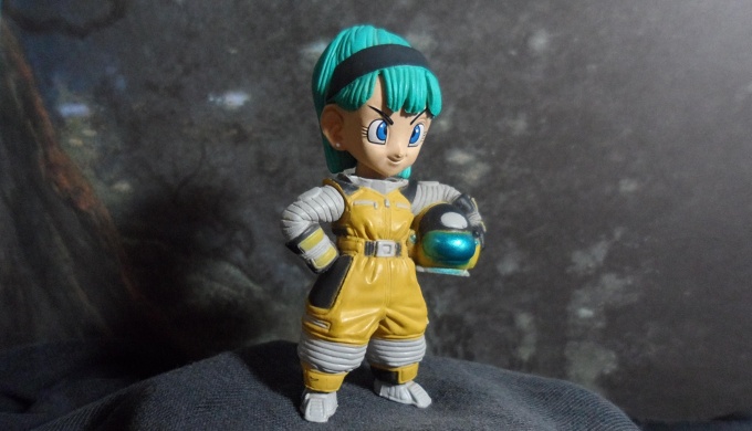 Dragon Ball Z - Bulma