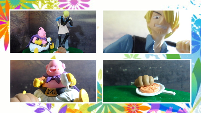 Dragon Ball x One Piece