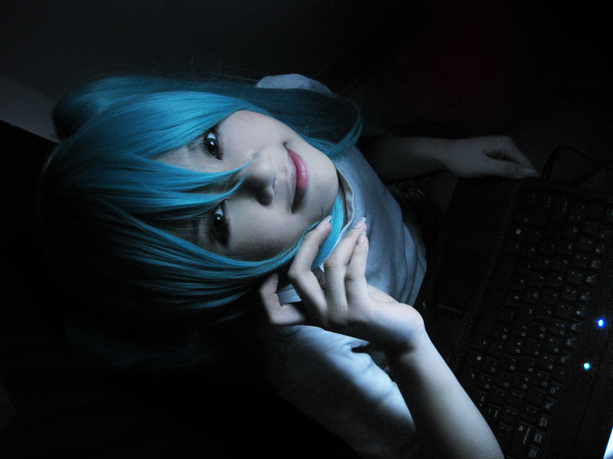 Netoge Haijin Sprechchor