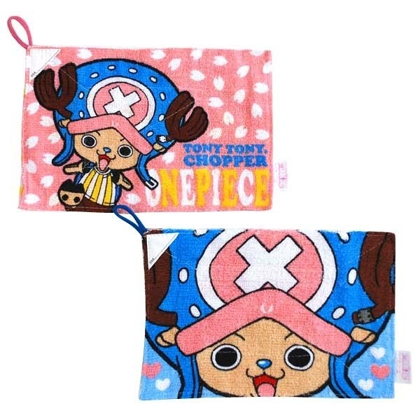 One Piece - Chopper Cleaning Cloth Set