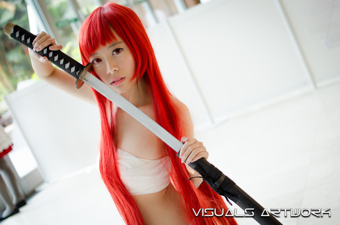 Shakugana no Shana - Shana