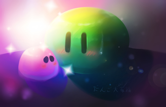 Dango Daikazoku~