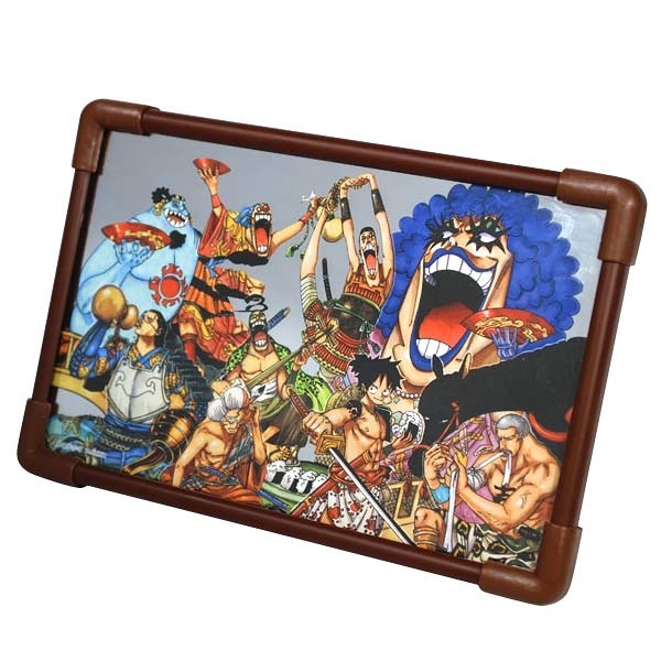 One Piece Frontispiece Pub Mirror