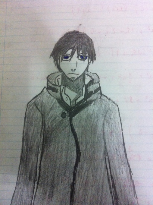 BK-201 Darker than Black