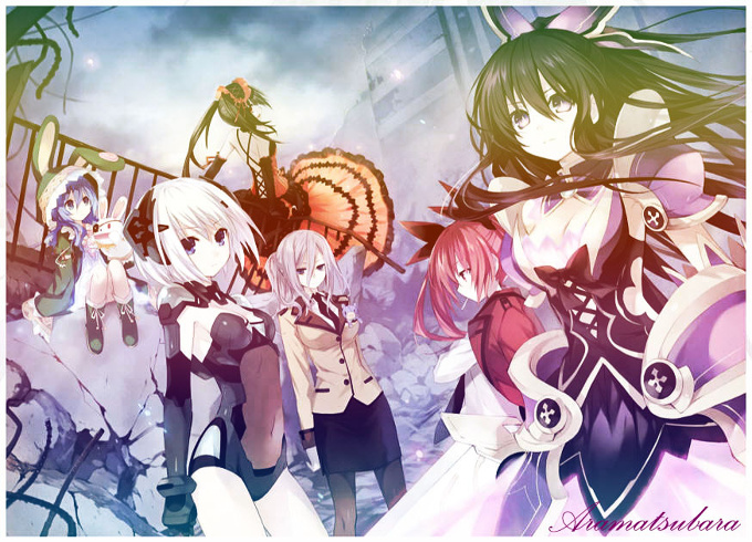  “Special Disasterous Designated Creature: Spirit”