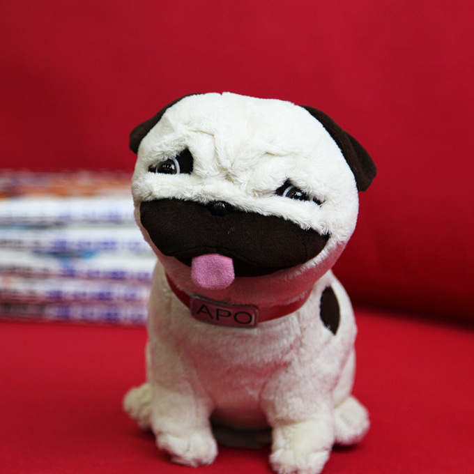 Space Brothers APO Plushie