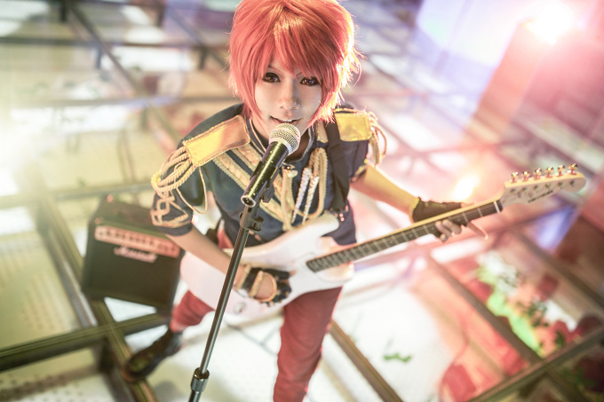 Ittoki Otoya : TRUST☆MY DREAM~!