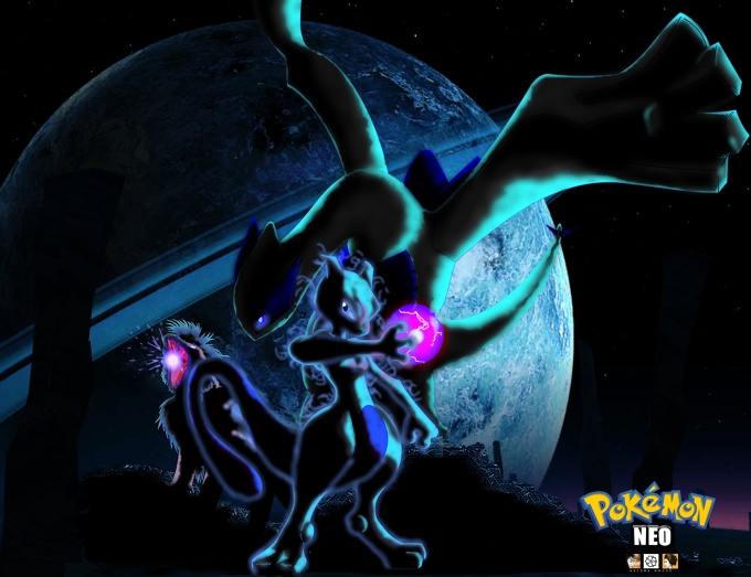 Pokemon Neo