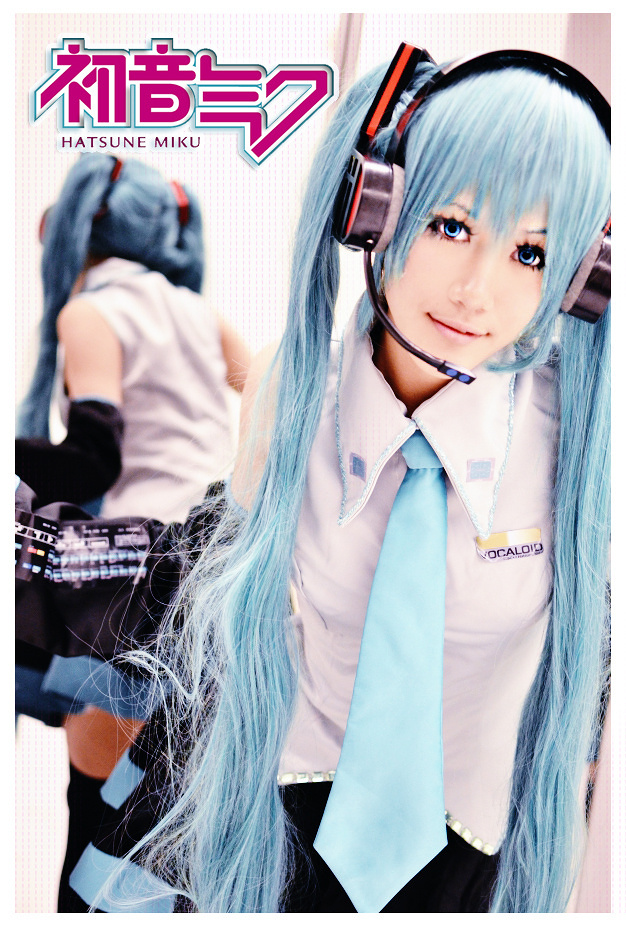 [赤羽律] Vocaloid - Hatsune Miku
