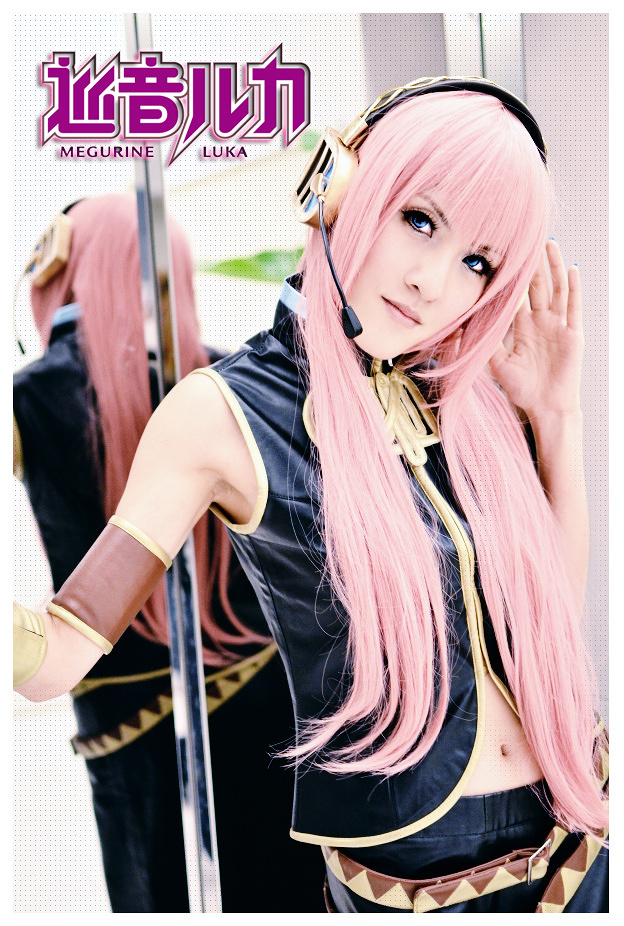 [RIKA] Vocaloid - Megurine Luka