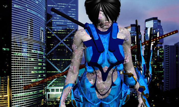 Ronin Makita Sashichi