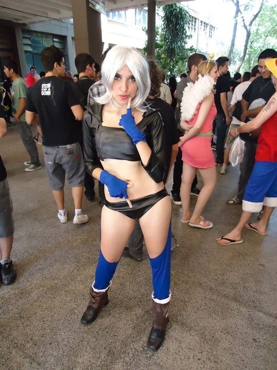 Angel -  The King Of Fighters